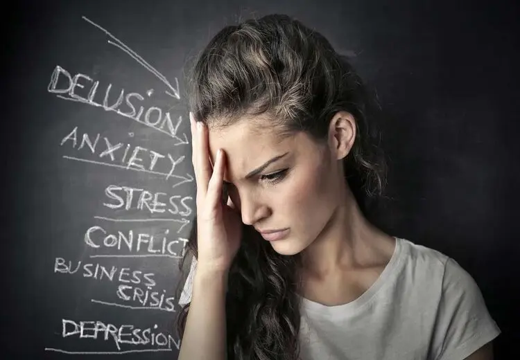 استرس باعث این مشکلات گوارشی می‌شود
