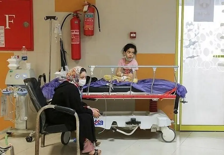 اوج‌گیری ابتلا به آنفلوآنزا / بیمارستان‌ها از تست‌های مثبت پُر شدند