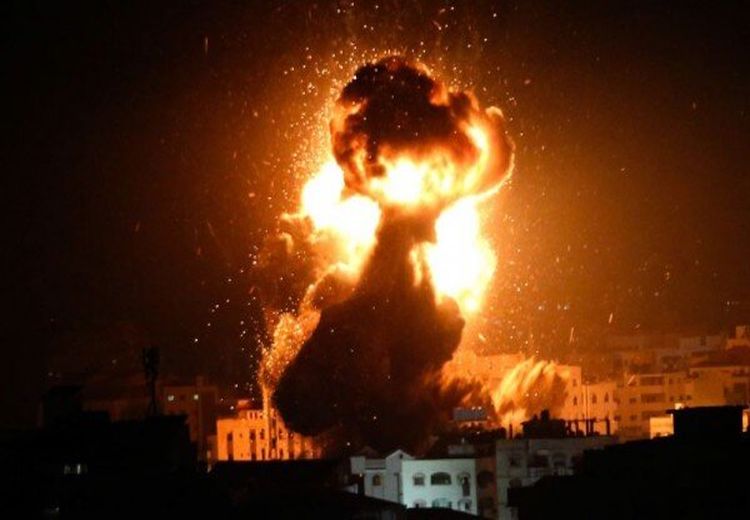 نروژ: محاصره کامل نوار غزه قابل قبول نیست