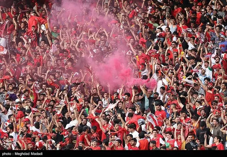 درخواست مهم باشگاه پرسپولیس از هوادارانش