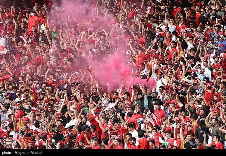 درخواست مهم باشگاه پرسپولیس از هوادارانش
