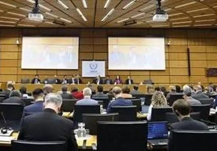 ارائه پیش‌نویس قطعنامه ضد ایرانی به شورای حکام از سوی آمریکا و ٣ کشور اروپایی