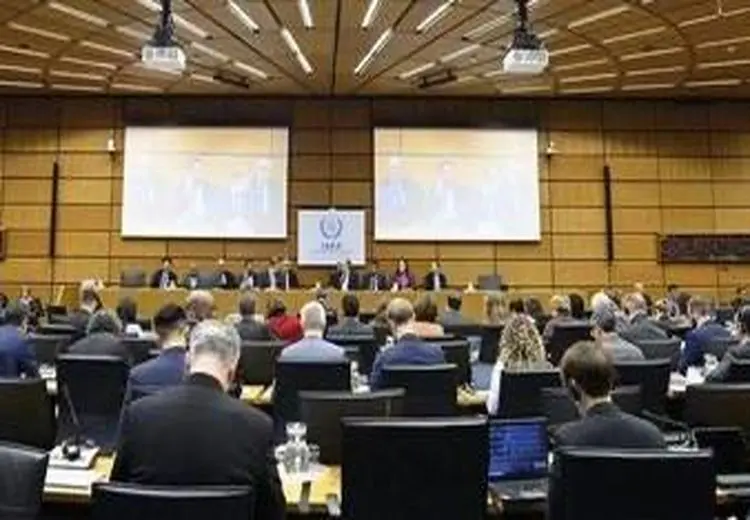 ارائه پیش‌نویس قطعنامه ضد ایرانی به شورای حکام از سوی آمریکا و ٣ کشور اروپایی