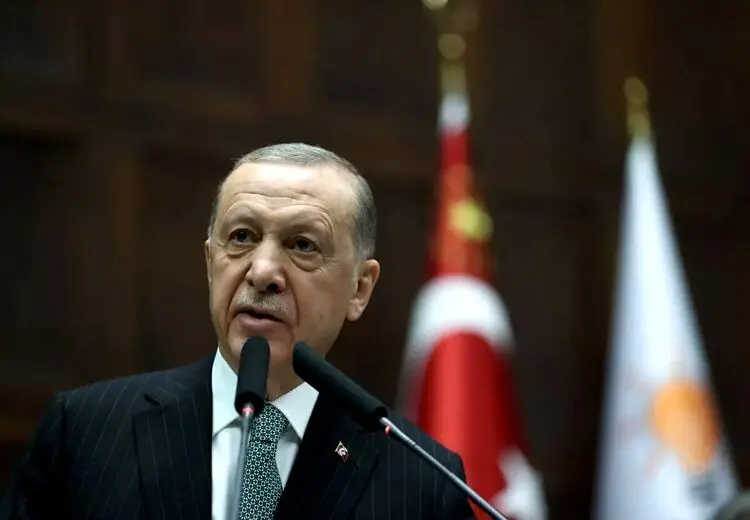 اردوغان: مخالفانم همجنسگرا هستند!