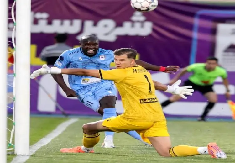 جانشین نازون در استقلال مشخص شد