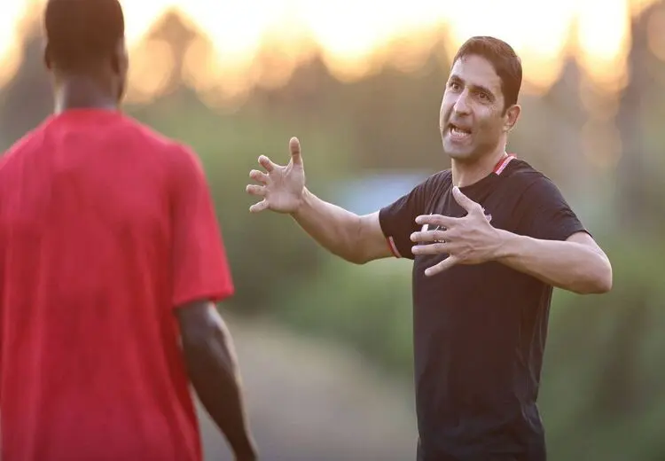 تعطیلی چهار روزه هاشمیان به پرسپولیسی‌ها