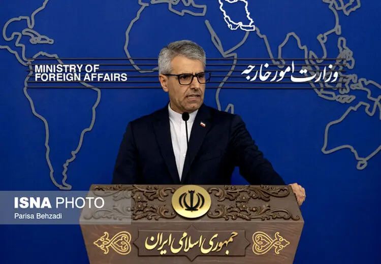 بقائی: ترور آیت‌الله خامنه‌ای جنایتی بین‌المللی و جنگی علیه ایران است