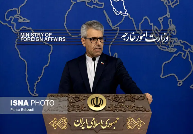وزارت خارجه: اروپا مذاکرات با ایران را جدی نمی‌گیرد