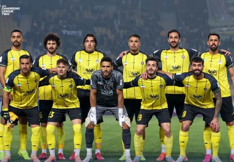 پوستر باشگاه سپاهان برای بازی با استقلال با کنایه به پرسپولیس + عکس