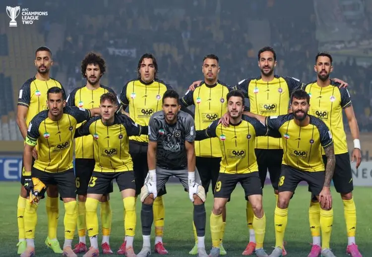 پوستر باشگاه سپاهان برای بازی با استقلال با کنایه به پرسپولیس + عکس