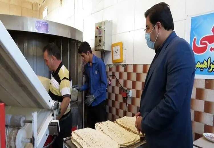 گران شدن نان نتیجه توافق نانوشته دولت با نانواها است یا تخلف نانوایی ها؟