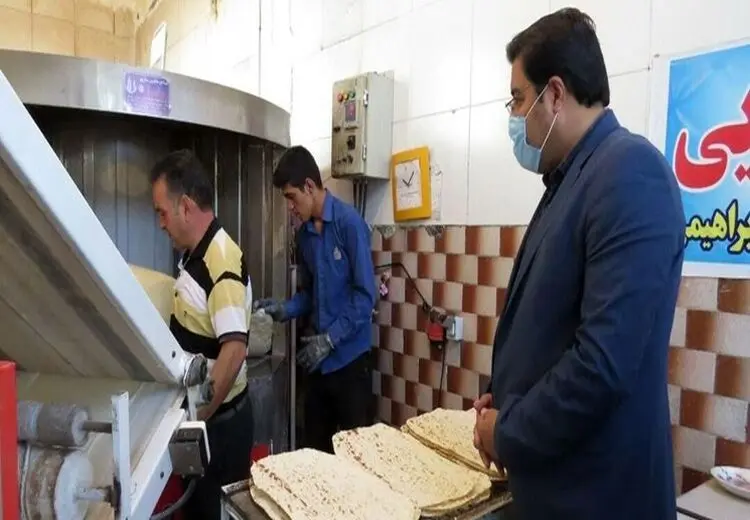 گران شدن نان نتیجه توافق نانوشته دولت با نانواها است یا تخلف نانوایی ها؟