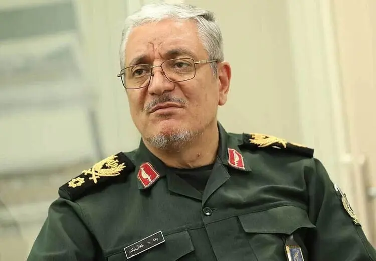 طلایی نیک: محاسبات دشمن در قبال ایران معکوس شده است