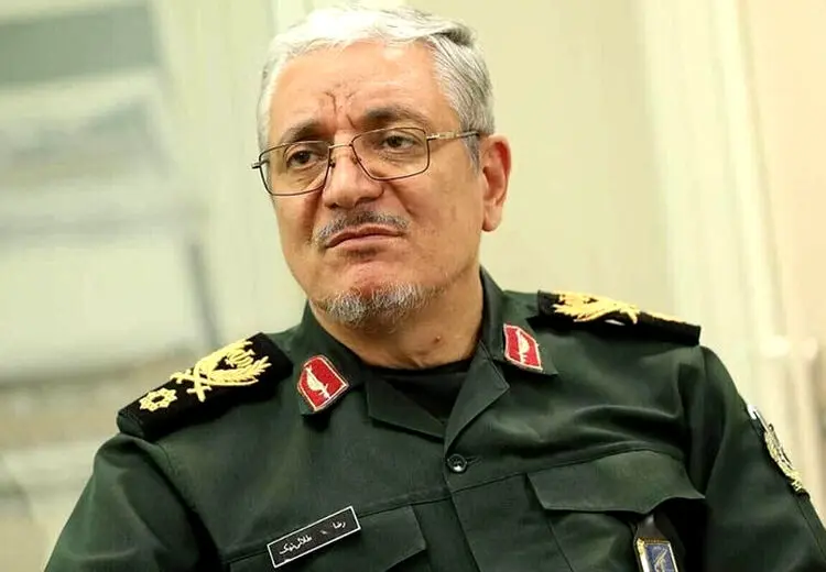 طلایی نیک: محاسبات دشمن در قبال ایران معکوس شده است