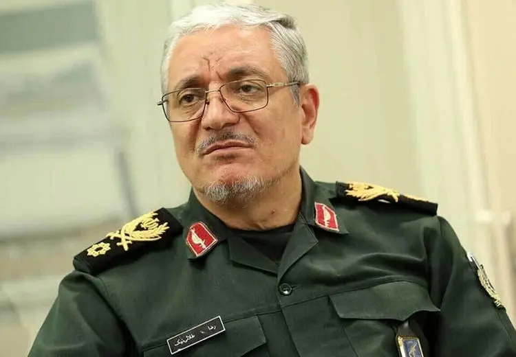 طلایی نیک: محاسبات دشمن در قبال ایران معکوس شده است