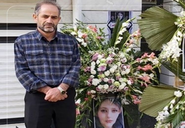 خبرگزاری دولت: بازداشت پدر مهسا امینی کذب است