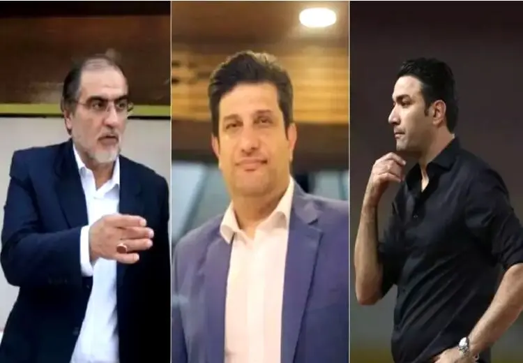 زمین سوخته‌ای به نام استقلال ؛ آنچه از شهریاری، سمیعی و نکونام به جا ماند!