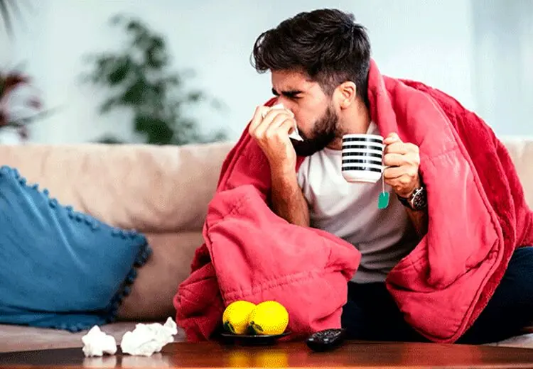 راهکارهایی برای کوتاه کردن دوره سرماخوردگی 