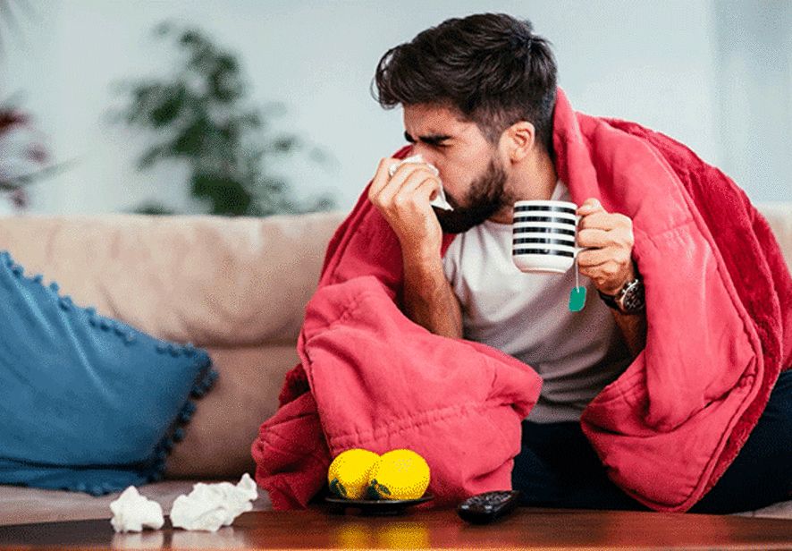 راهکارهایی برای کوتاه کردن دوره سرماخوردگی 