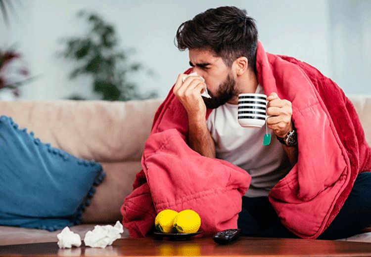 راهکارهایی برای کوتاه کردن دوره سرماخوردگی 
