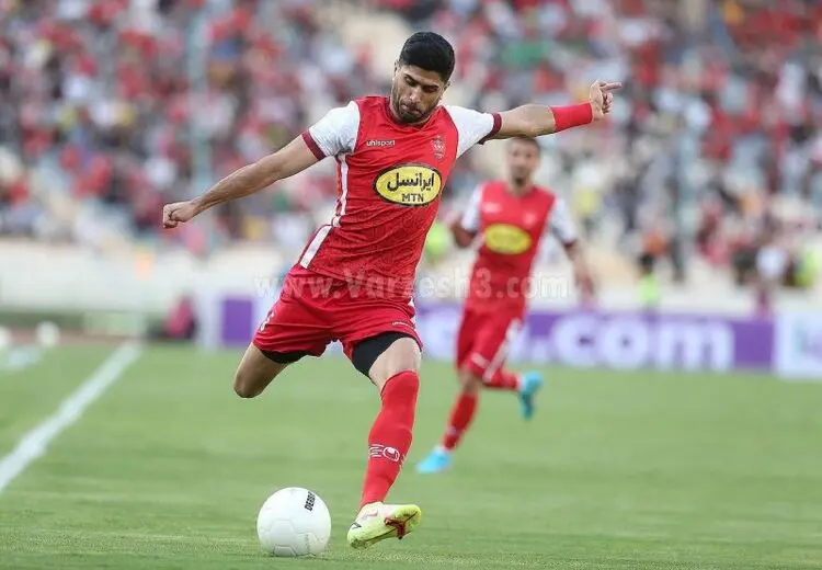  بازگشت دانیال به پرسپولیس !
