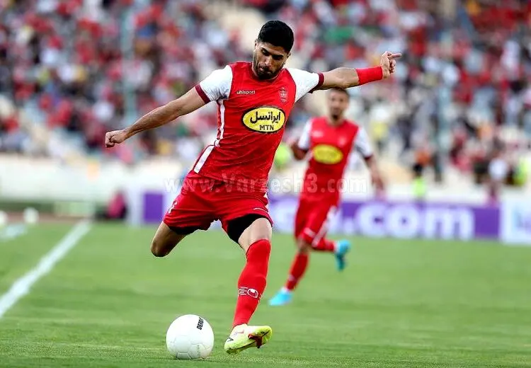  بازگشت دانیال به پرسپولیس !