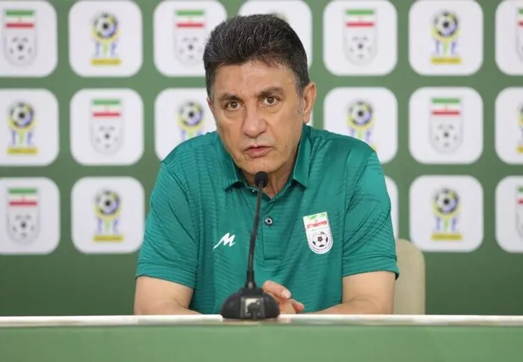 قلعه نویی: اگر کسی منصف باشد از ما تعریف می‌کند!