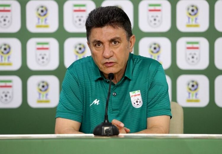 قلعه‌نویی در آستانه اخراج از تیم ملی !