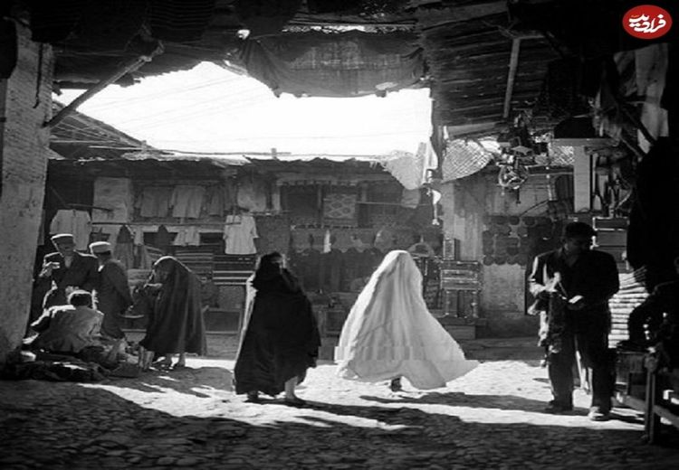 عکس‌های نادر از شیراز در دهه 30 تا 50