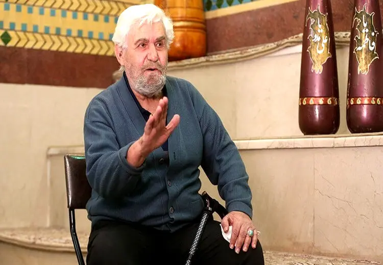 حالِ عنایت بخشی، بازیگر سینما وخیم شد