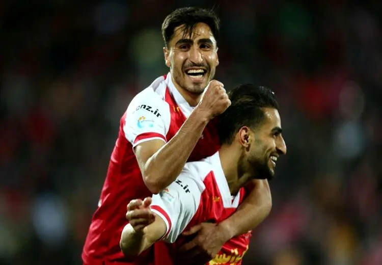 مدافع پیشین پرسپولیس به استقلال خوزستان پیوست + عکس