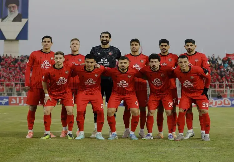 AFC جریمه ۶۰ هزاردلاری برای تراکتور در نظر گرفت