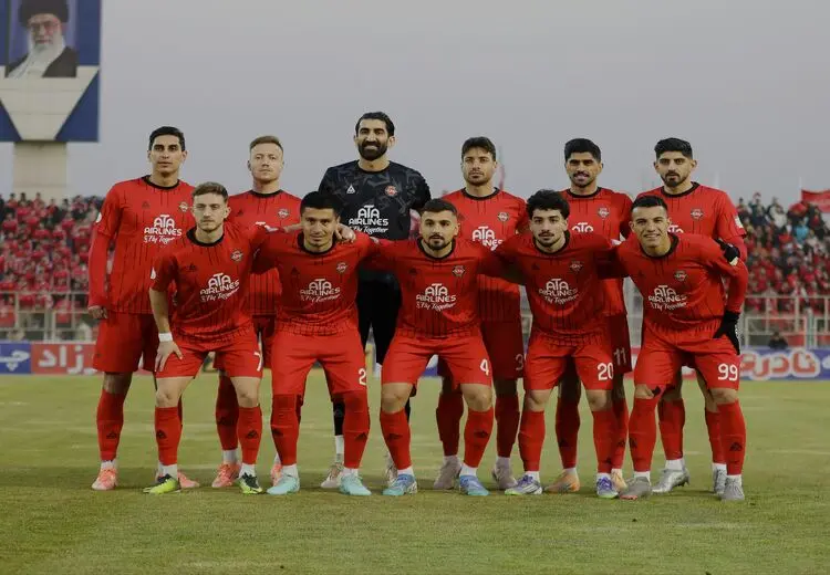 AFC جریمه ۶۰ هزاردلاری برای تراکتور در نظر گرفت