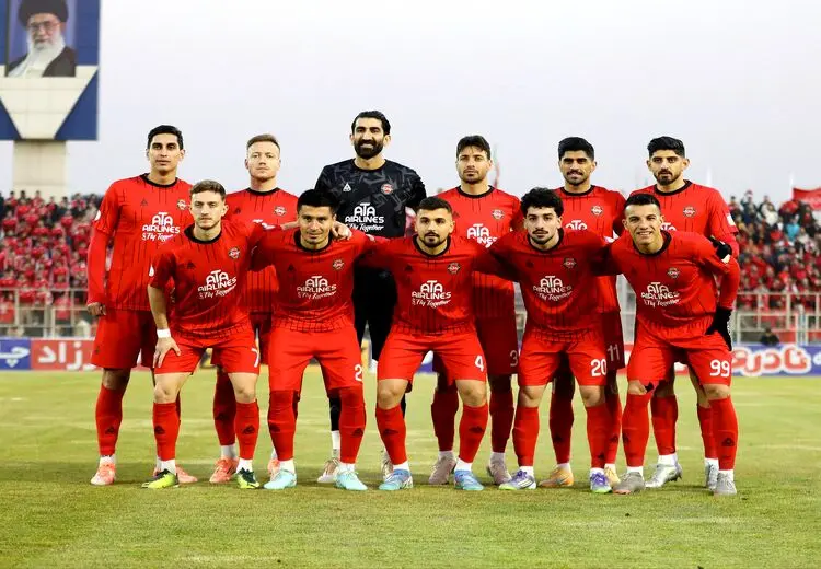 AFC جریمه ۶۰ هزاردلاری برای تراکتور در نظر گرفت