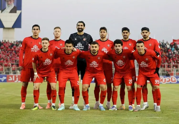 AFC جریمه ۶۰ هزاردلاری برای تراکتور در نظر گرفت