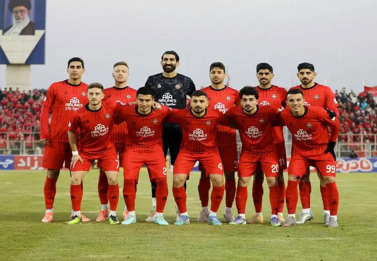 AFC جریمه ۶۰ هزاردلاری برای تراکتور در نظر گرفت