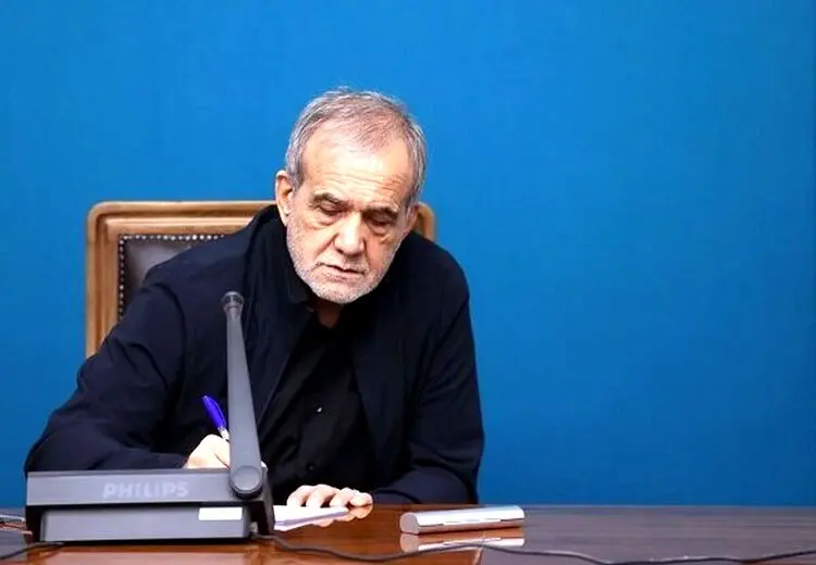 پیام تبریک پزشکیان به رئیس‌جمهوری بلاروس