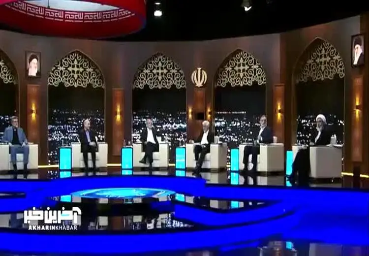 علت خنده قالیباف به پورمحمدی در مناظره چه بود؟
