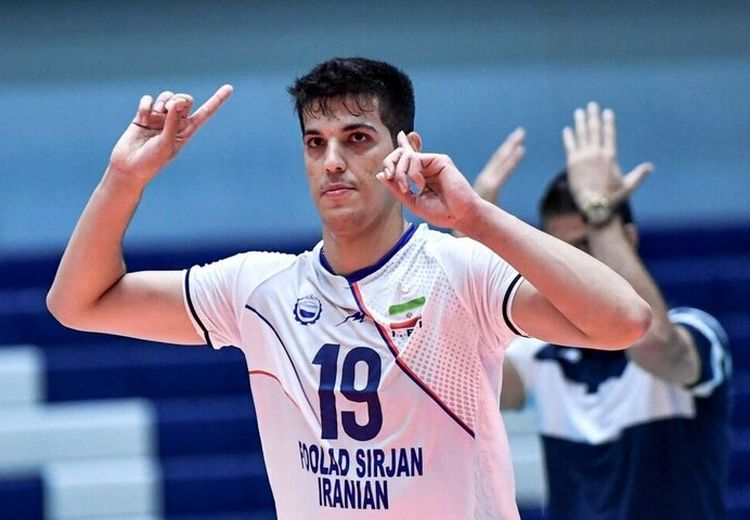 صابر سقوط نکرد؛ او را پایین انداختند  