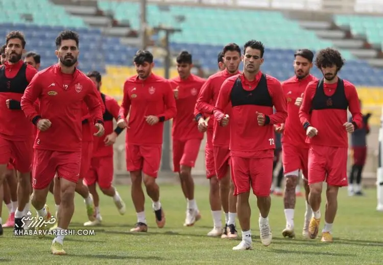 پیام باشگاه پرسپولیس در آستانه دربی + عکس