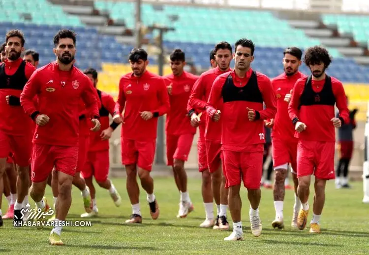 پیام باشگاه پرسپولیس در آستانه دربی + عکس
