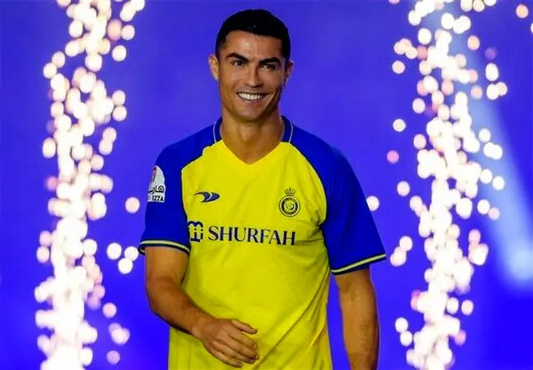 کُری سنگین باشگاه الهلال برای رونالدو + عکس