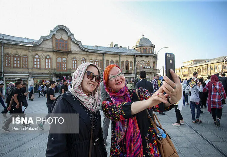 آمار نگران کننده از وضعیت گردشگری در ایران
