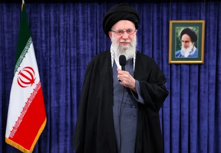 رهبر انقلاب اسلامی در پیام تلویزیونی خطاب به ملت ایران: ۲۲ بهمن؛ روز اعلام وفاداری به جمهوری اسلامی