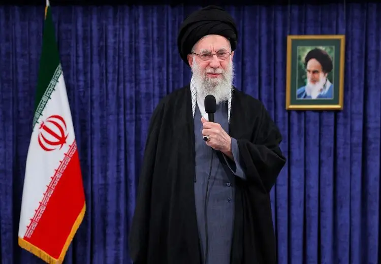 رهبر انقلاب اسلامی در پیام تلویزیونی خطاب به ملت ایران: ۲۲ بهمن؛ روز اعلام وفاداری به جمهوری اسلامی