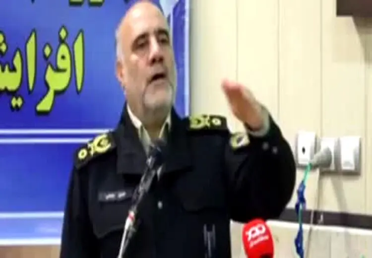 پلیس امنیت اقتصادی: کوروش کمپانی از همه بخش‌ها مجوز داشت