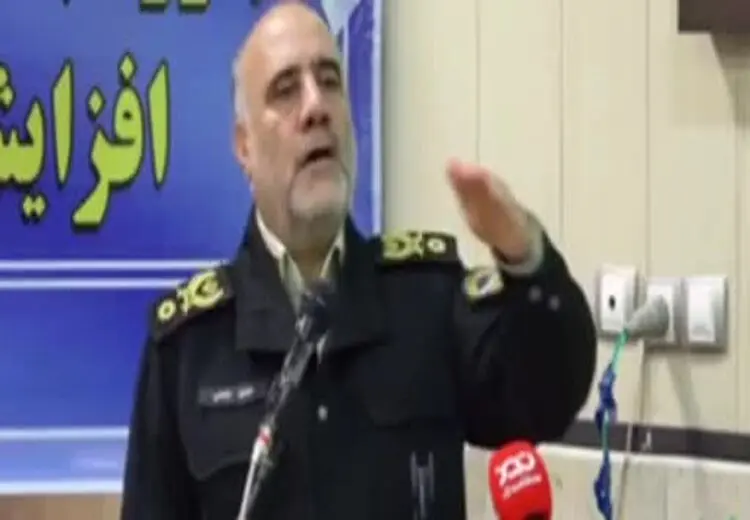پلیس امنیت اقتصادی: کوروش کمپانی از همه بخش‌ها مجوز داشت