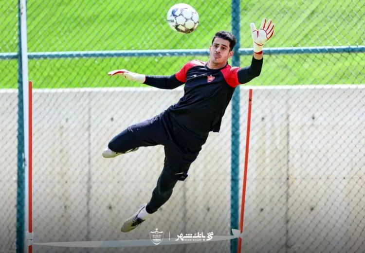  پرسپولیس بدون پنج بازیکن مقابل فجر