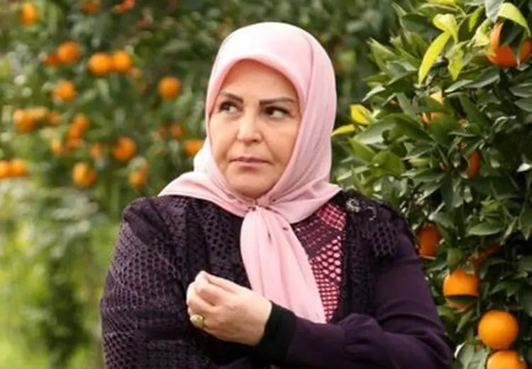 چهره جدید خانم بازیگر سریال‌های پدر سالار و ستایش در 65 سالگی