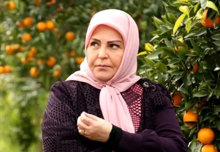 چهره جدید خانم بازیگر سریال‌های پدر سالار و ستایش در 65 سالگی